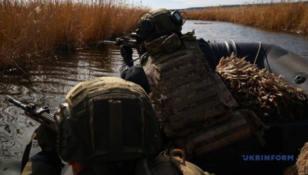 Щоб здолати ворога, нам треба більше хлопців «з яйцями» — морпіх на псевдо «Тамада»