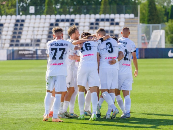 Фото: Надані ФК КОЛОС, матч «Колос»-«Кривбас»