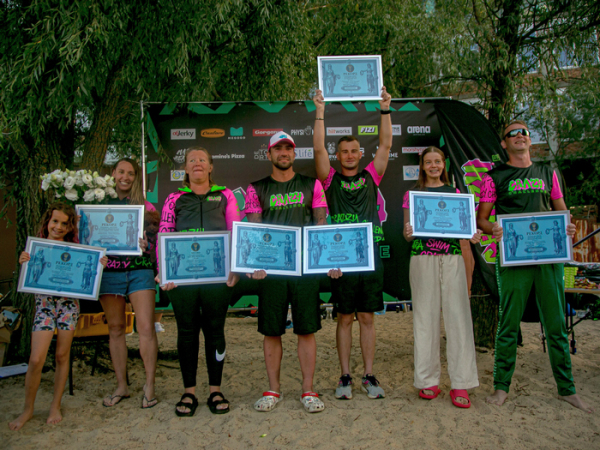 Рекордсмени Crazy Challenge