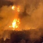 Одещину двічі атакувала Росія: влучання по портовій та енергосистемі.