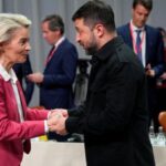 Україна готова до подальшого прогресу: заява фон дер Ляєн у…