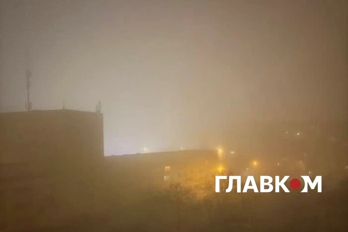 Синоптики попереджають про небезпечні метеорологічні явища у Києві 20 грудня