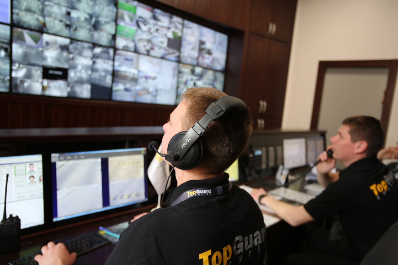 Охоронна компанія TopGuard Київ: захист підприємств і офісів