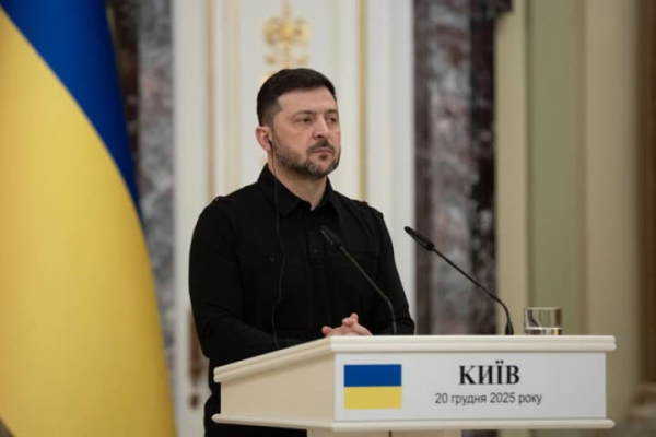 Зеленський: розбираємося з людьми, які відповідають за ППО саме Одещини
