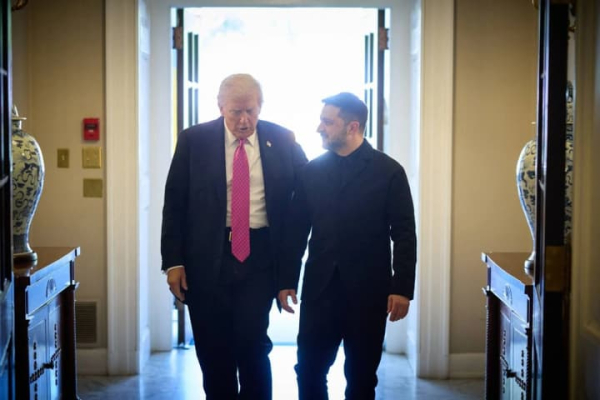 Президент Зеленський озвучив строки погодження мирного плану