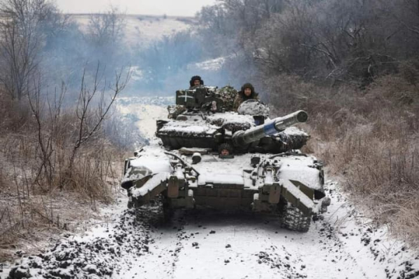 На фронті за добу зафіксовано 258 бойових зіткнень - Генштаб ЗСУ