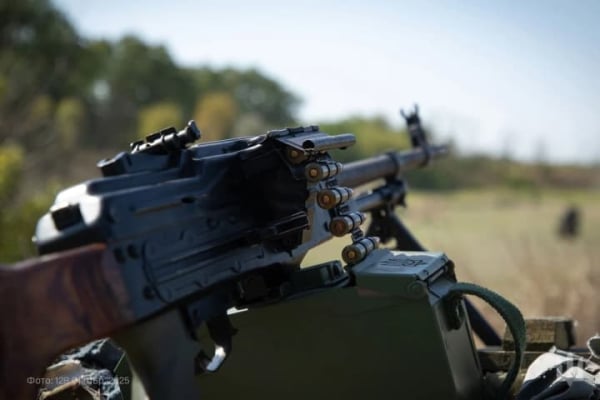 На фронті 223 бої, найгарячіше - на Покровському та Костянтинівському напрямках: карта від Генштабу