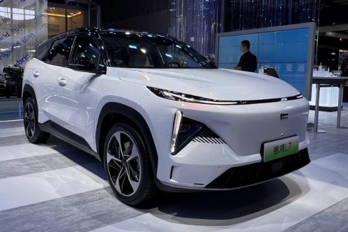 Названо 10 китайських брендів із найякіснішими автомобілями