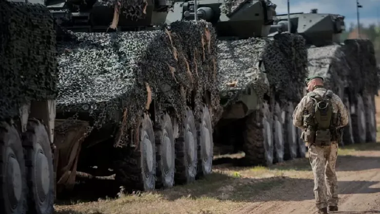 Литва і Естонія виконали вимогу Трампа про 5% ВВП на оборону