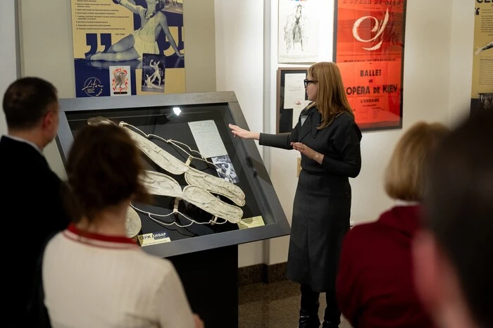 «Моя Одіссея із Києва до Києва»: у столиці відкрилася унікальна виставка до 120-річчя Сержа Лифаря