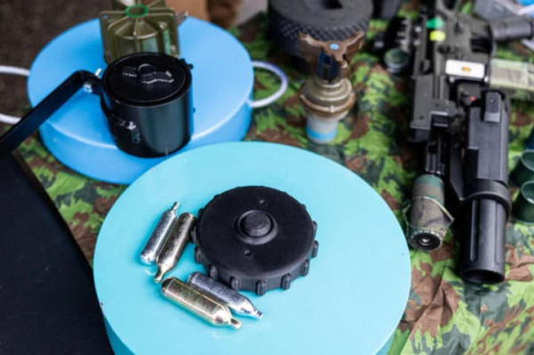 Литва офіційно вийшла з Конвенції про заборону протипіхотних мін