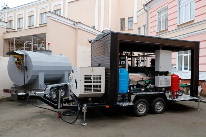 У Києві знову є тепло в більш ніж 3,5 тисячах будинках, роботи продовжуються.