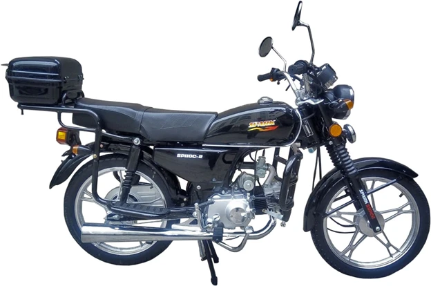 Преимущества и модельный ряд мопедов Spark