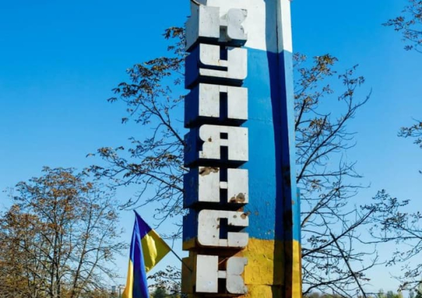 росіяни оточені в Куп'янську без перспектив деблокади - Трегубов