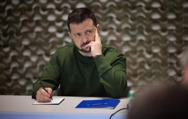 Зеленський доручив Генштабу та Міноборони змінити стратегію захисту неба