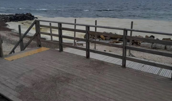 російські удари по порту Південний спричинили витік олії в Чорне море - АМПУ