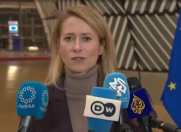 Каллас заявила про єдину можливість відшкодування збитків та закликала не лякатись російських…