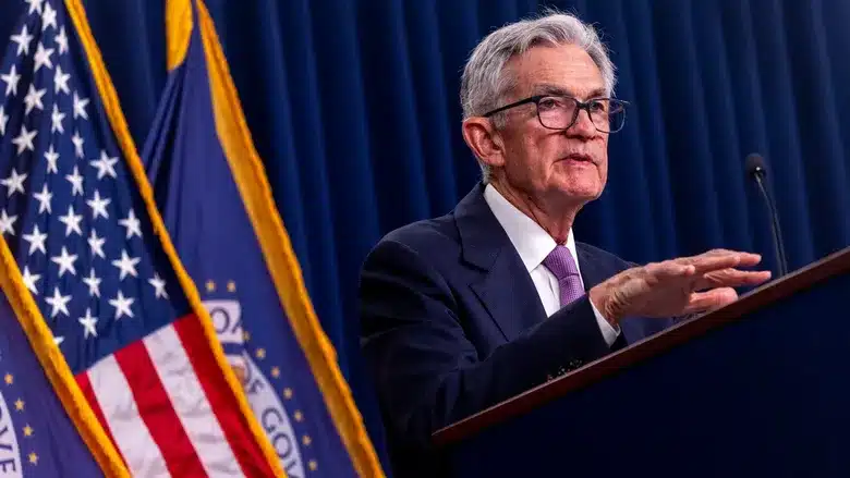 Федрезерв США втретє поспіль знизив ключову ставку Федрезерв США втретє поспіль знизив ключову ставку