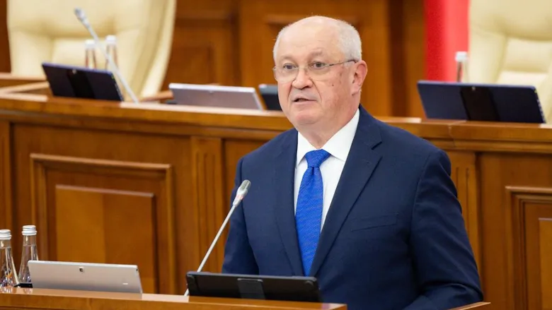 Молдова попросить МВФ про нову програму, хоч не має в ній гострої потреби Молдова попросить МВФ про нову програму, хоч не має в ній гострої потреби