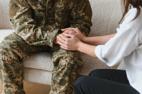 На Київщині відкрили Простір турботи про ветеранів та ветеранок