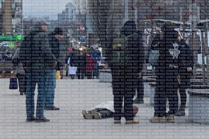 У Святошинському районі уламки дрона пошкодили багатоповерхівку, є постраждалі