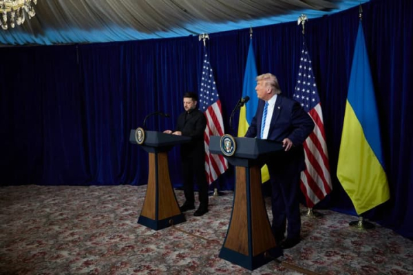 Зеленський повідомив про прогрес у переговорах з Трампом та подальші зустрічі команд