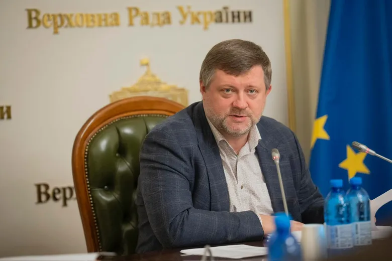 Корнієнко оцінив вибори у 10 млрд грн. Гроші мають дати партнери Корнієнко оцінив вибори у 10 млрд грн. Гроші мають дати партнери