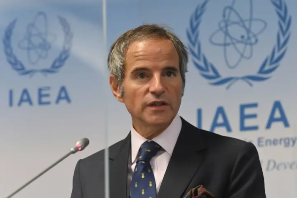 МАГАТЕ закликало рф та Україну домовитись про припинення вогню біля ЗАЕС