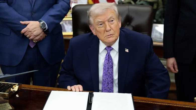 Трамп вивів США з угоди, підписаної з Україною понад 30 років тому Трамп вивів США з угоди, підписаної з Україною понад 30 років тому