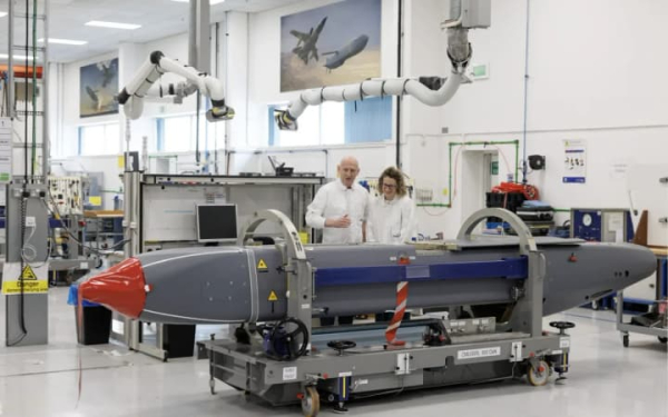 Франція блокує спроби України придбати британські ракети Storm Shadow - The Telegraph