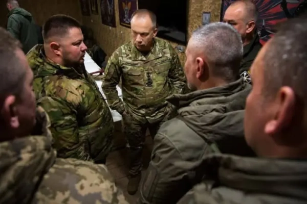 Спроби прориву: Сирський розкрив ситуацію на Покровському та Очеретинському напрямках