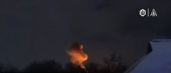 "Птахи" СБС завдали ураження на окупованих територіях, у тому числі нафтобазі у Ровеньках та РЛС у Криму: "Мадяр" показав відео