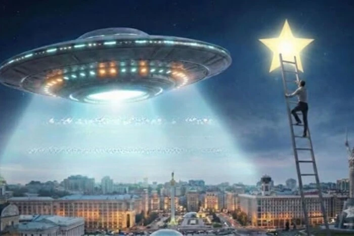 «Чоловік лізе на зірку» та «НЛО в небі»: найдивніші дзвінки на лінію 102 у Києві