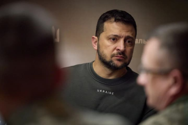 Зеленський: росія зупинила процес обміну полоненими, "не відчувають, що це їм щось дає"