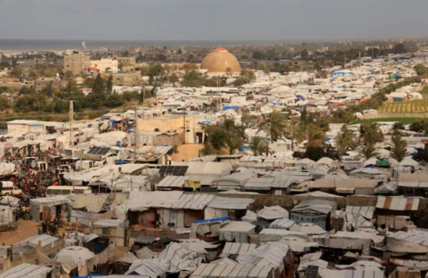 Ізраїль висловив протест через склад "Виконавчої ради Гази", оголошений адміністрацією Трампа