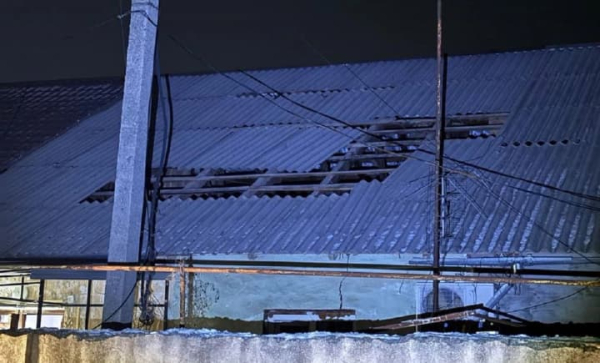 Нічна атака на Одесу: пошкоджено житлові будинки та інфраструктуру