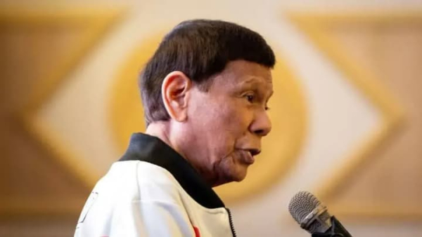 Колишнього президента Філіппін визнали осудним: Дутерте постане перед МКС після ретельного медогляду