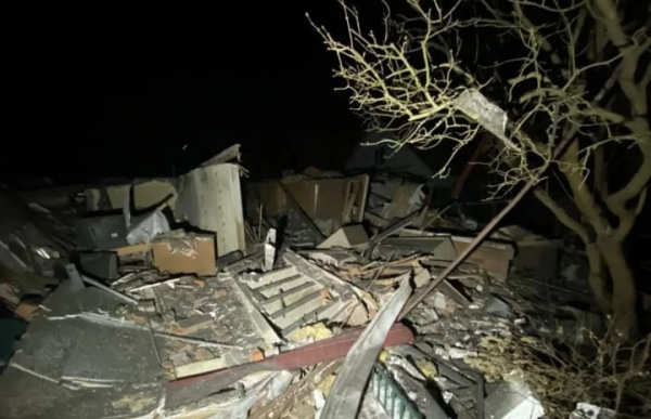 Атака на Київщину: в ОВА розповіли про наслідки ворожих ударів