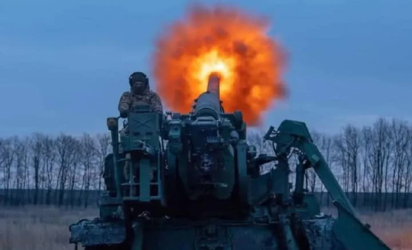 На фронті за добу зафіксовано 127 бойових зіткнень: оновлені карти від Гештабу