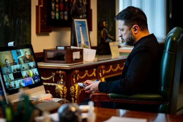 Зеленський провів енергетичний селектор: назвав, де найскладніша ситуація, і повідомив про доручення для захисту неба