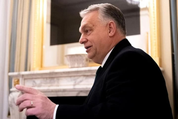 ЄС планує прийняти Україну у 2027 році для доступу до наступного бюджету - Орбан