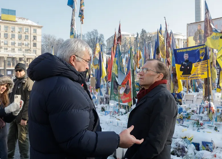 Норвегія виділить Україні 400 мільйонів доларів для допомоги країні у зв’язку з російськими ударами по інфраструктурі.