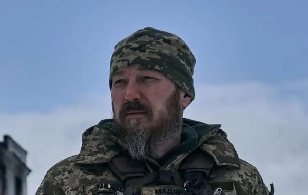 Мадяр заявив, що не йде в політику і назвав ризикованою можливу зміну голови СБУ