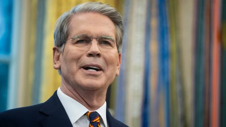 Бессент: Інвестиції Данії в облігації США, як і сама Данія, – нічого не значать Бессент: Інвестиції Данії в облігації США, як і сама Данія, – нічого не значать