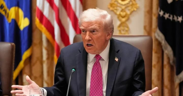 Трамп готує судовий позов проти "JPMorgan Chase" через обмеження банківських послуг