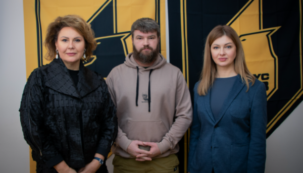 Український культурний фонд та «Азов» започатковують нову грантову ініціативу.