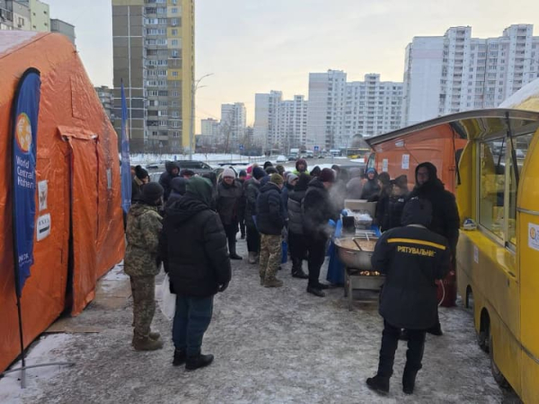 Понад 1,3 тис. багатоповерхівок у Києві залишаються без тепла - мер