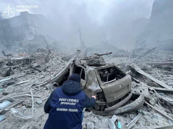 рф, попередньо, атакувала Харків двома "Іскандерами": кількість постраждалих зросла до 30