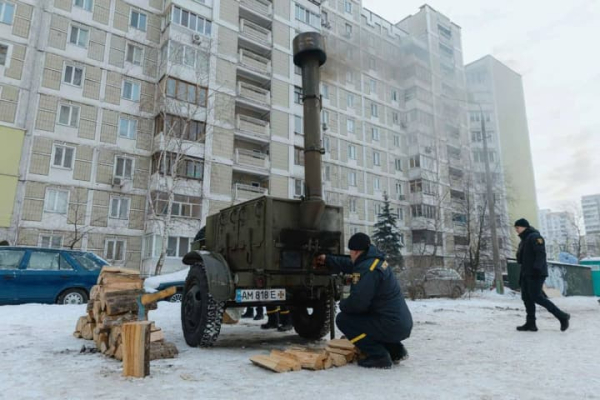 Ситуація у Києві залишається надскладною - Клименко