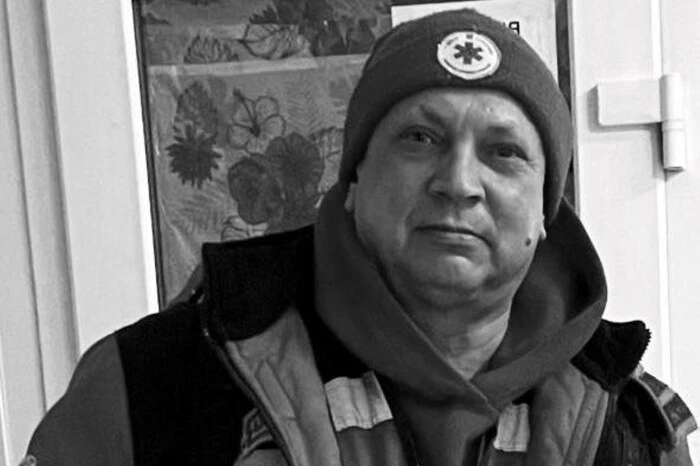 Росія вбила 56-річного медика Сергія Смоляка під час повторного удару по Києву